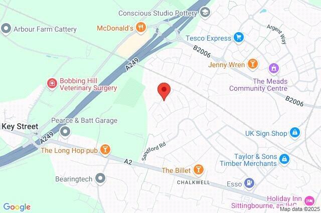 Google Maps Image