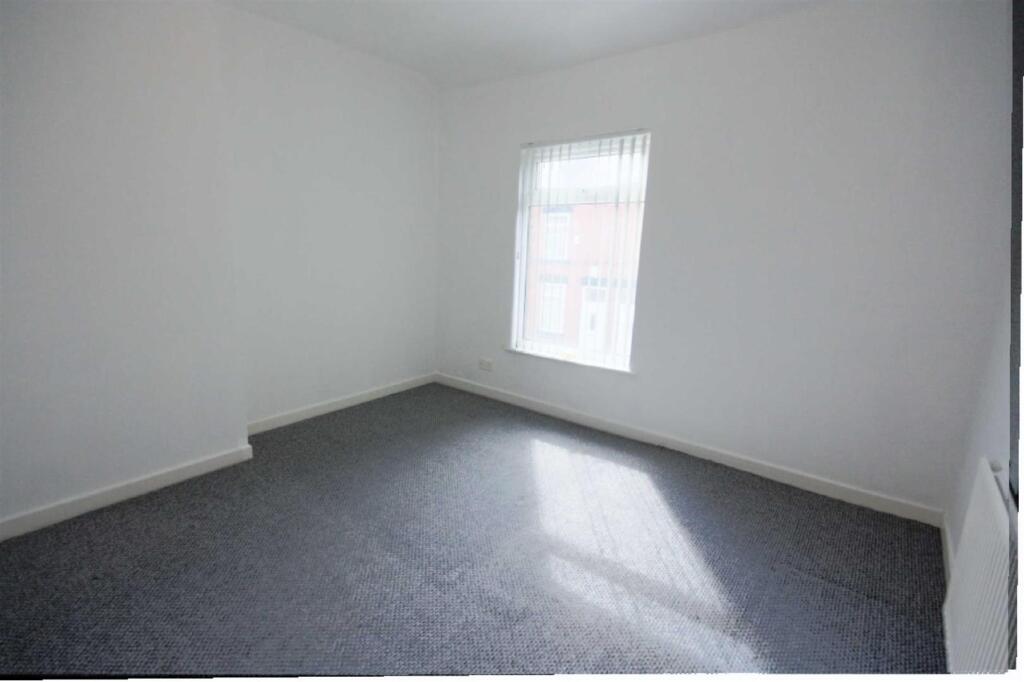 Charles Street Bedroom