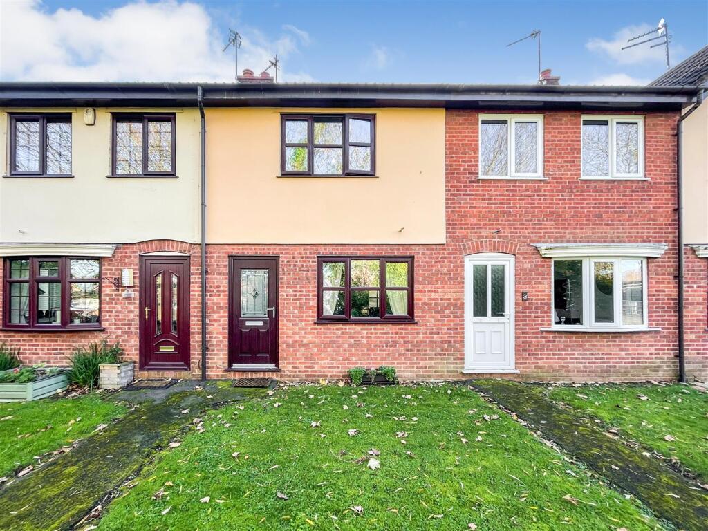 Badgers Walk West, Lytham St. Annes