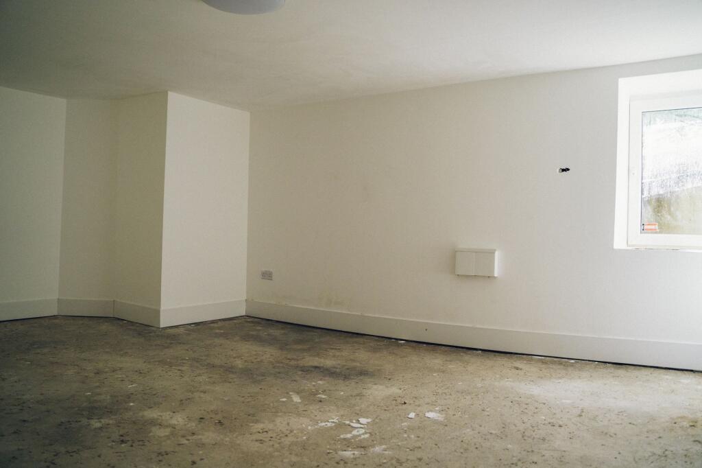 Ystafelloedd Seler  / Basement Rooms