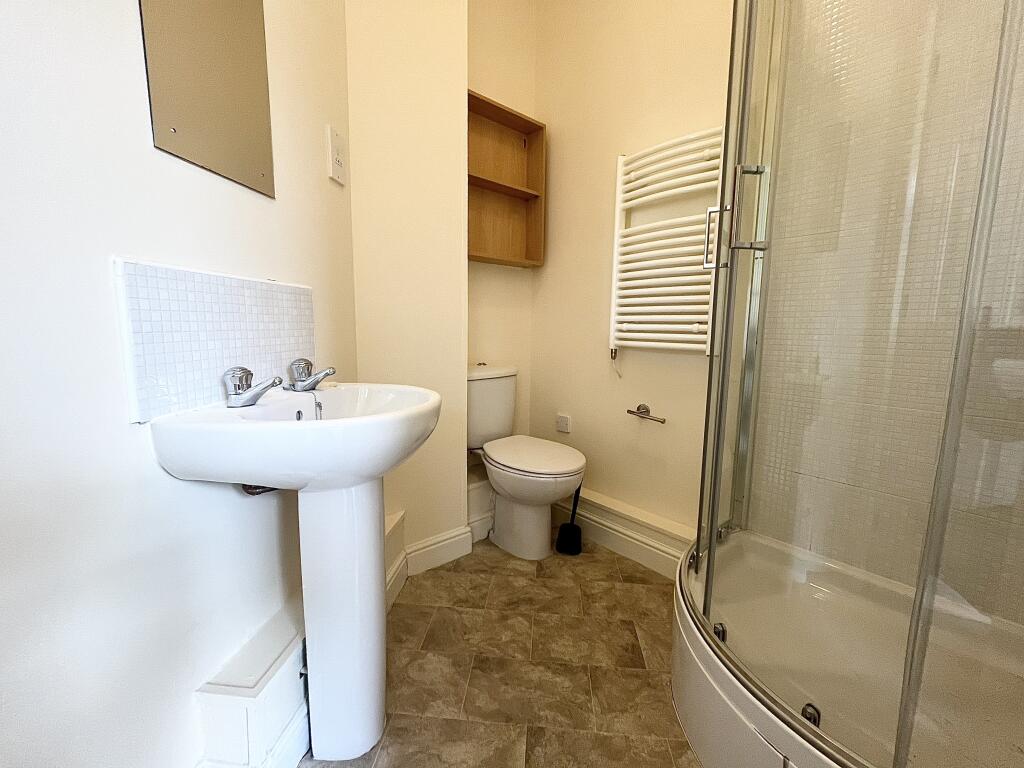 En-suite Bathroom