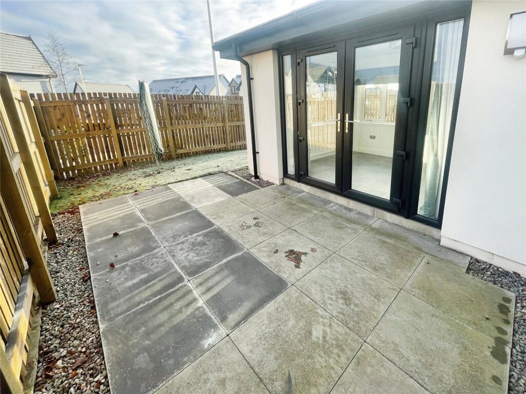 Patio Area
