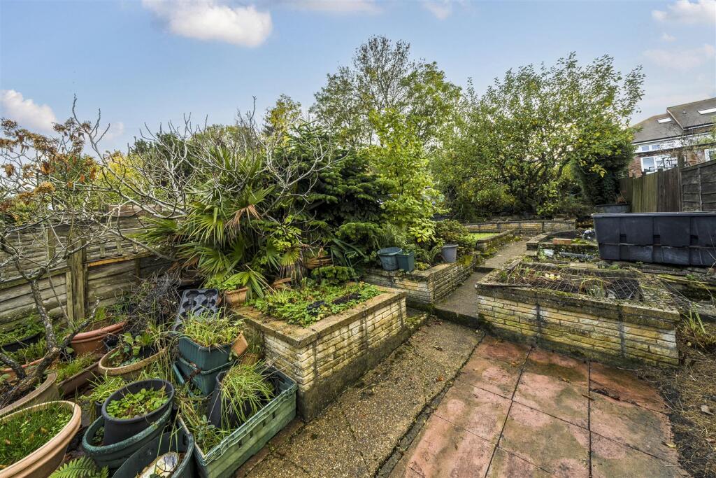 Garden: