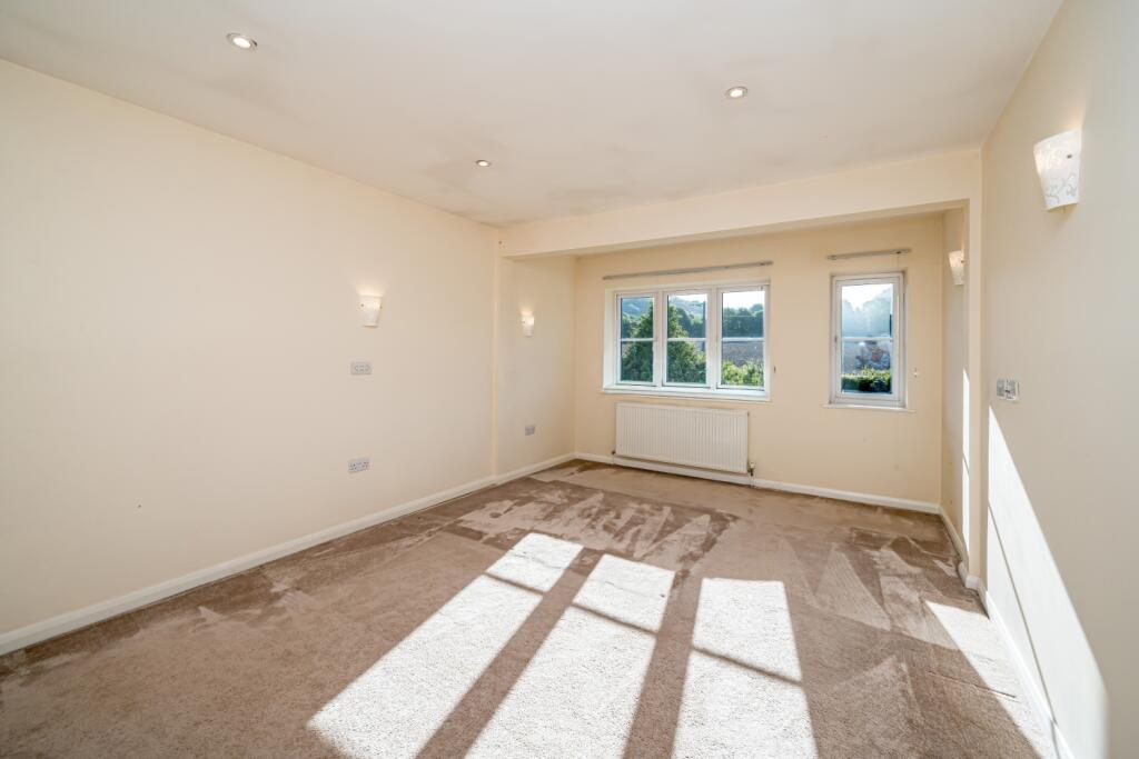 Reception or Bedroom 4