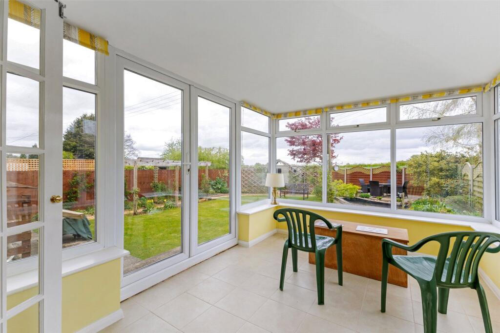 Garden Room