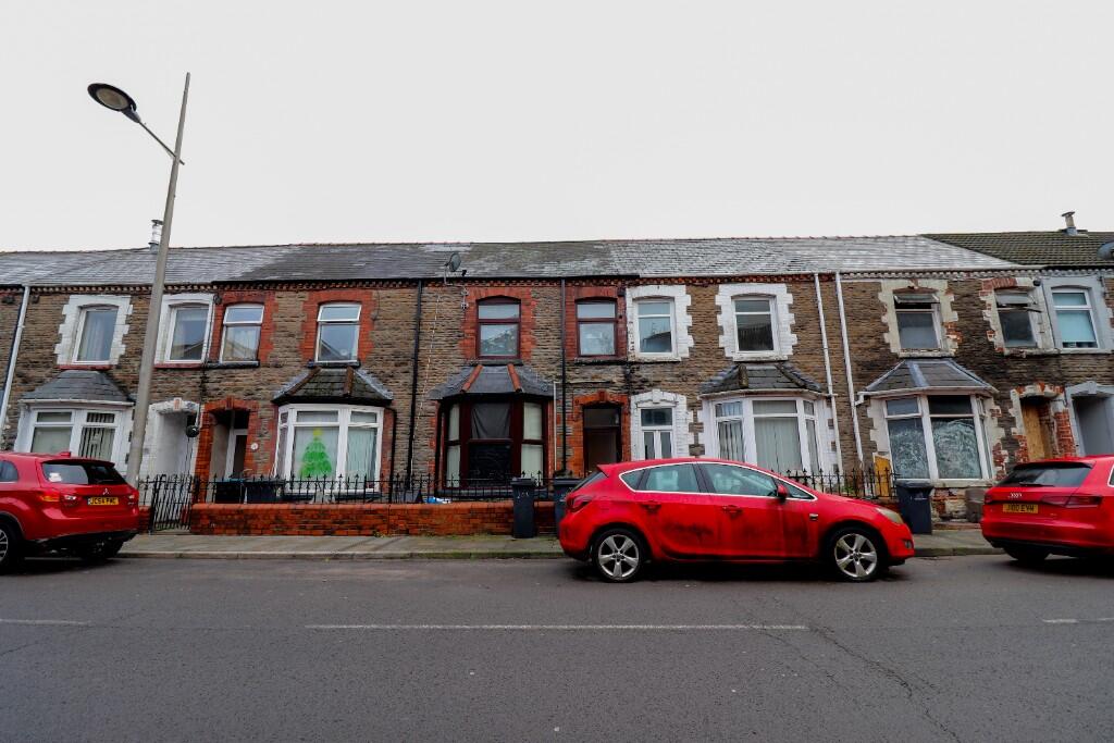 Church Crescent, Ebbw Vale, Gwent, Blaenau Gwent, NP23