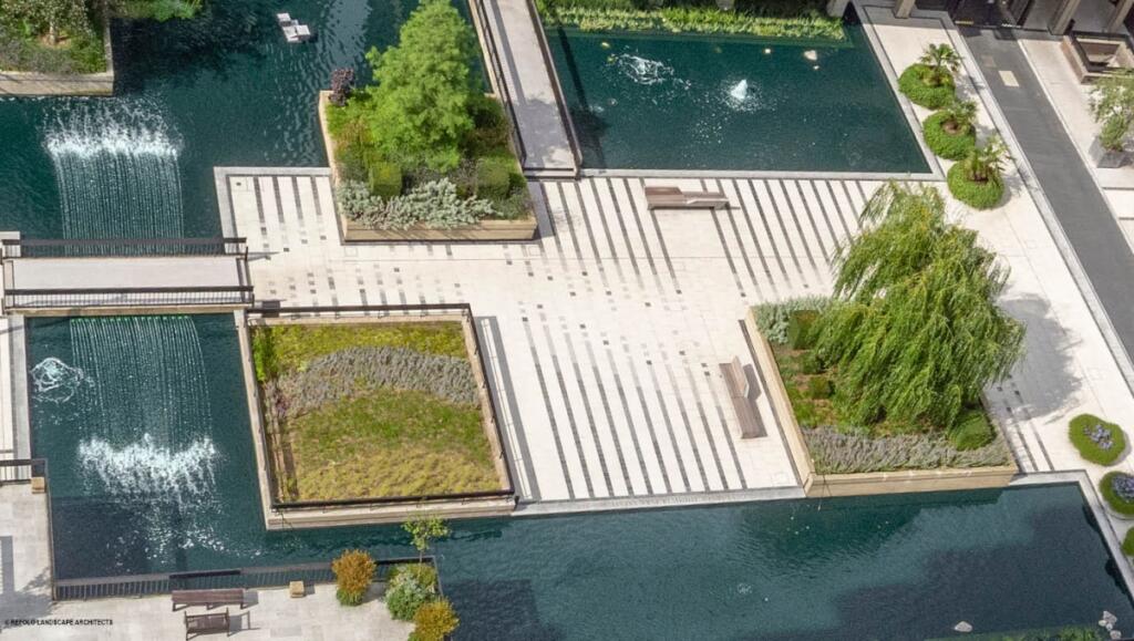 gardens
