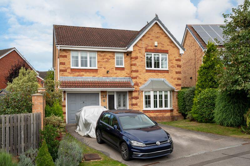 Front View of Property