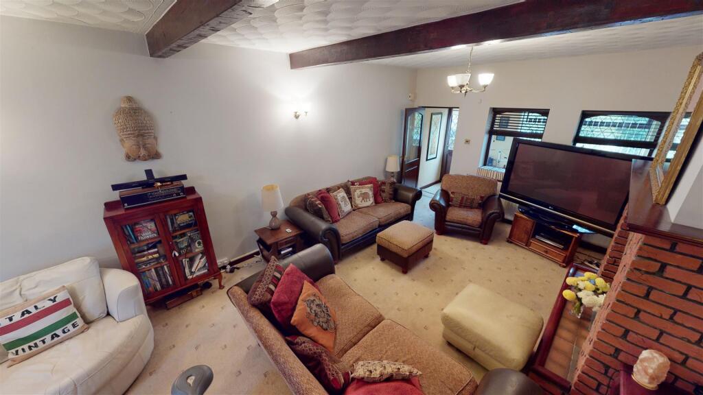 Liverpool Road Living Room