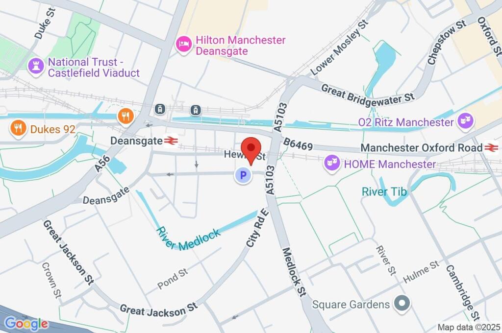 Google Maps Image