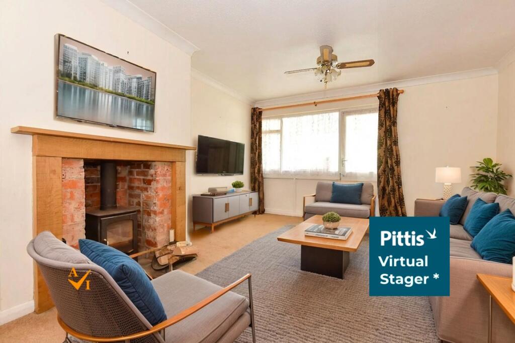 Lounge/Dining Room (Contemporary Style)