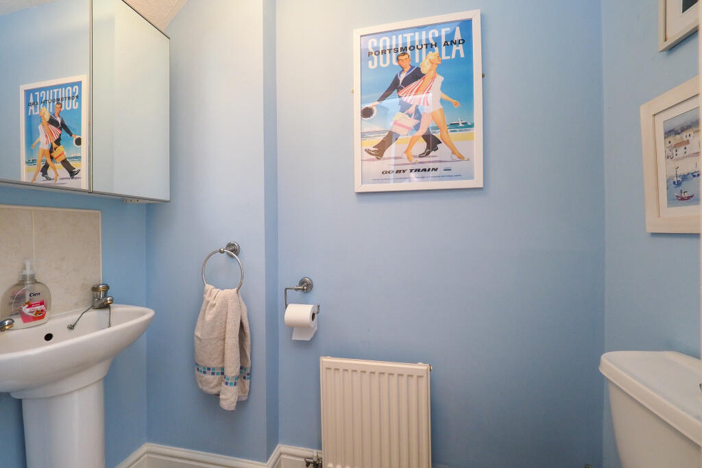 Downstairs Toilet