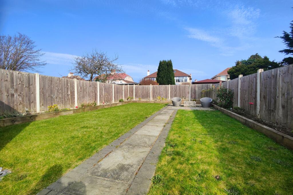 Large Garden