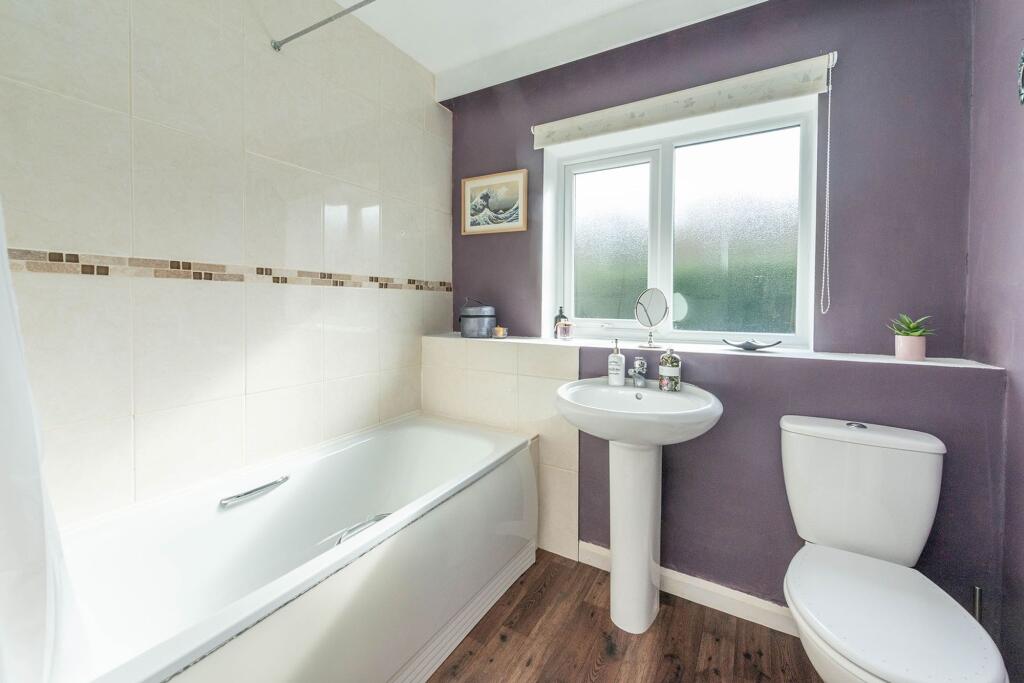 BEDROOM AND BATHROOM