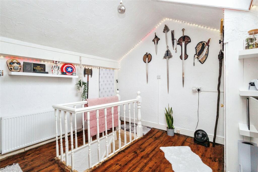 Loft Room