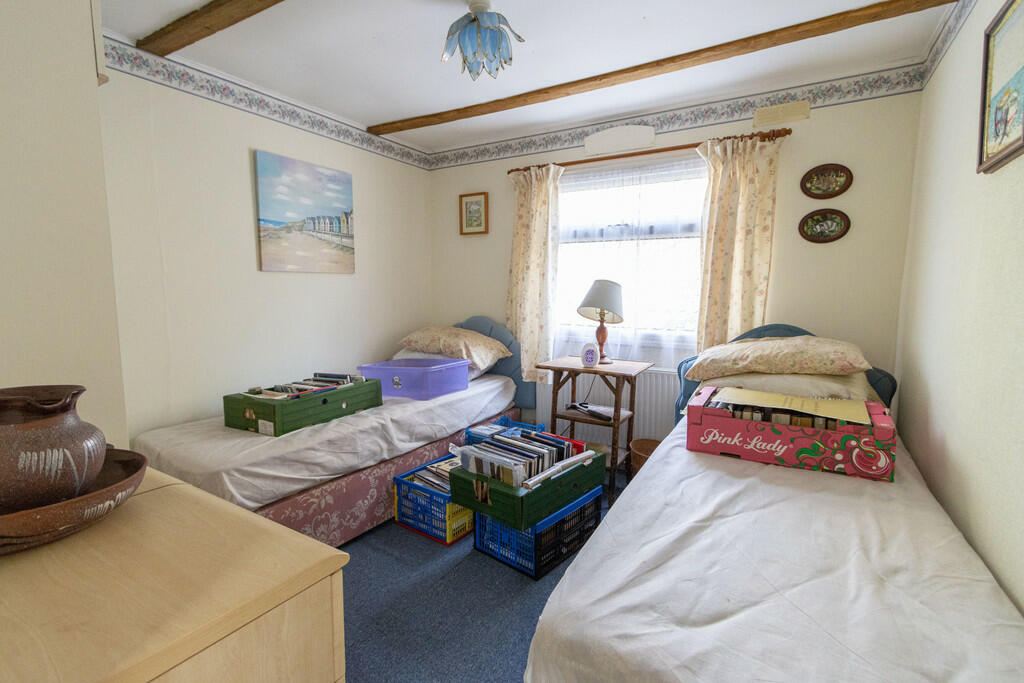 Bedroom two 