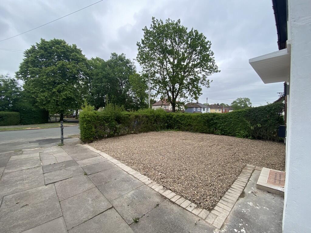 Driveway