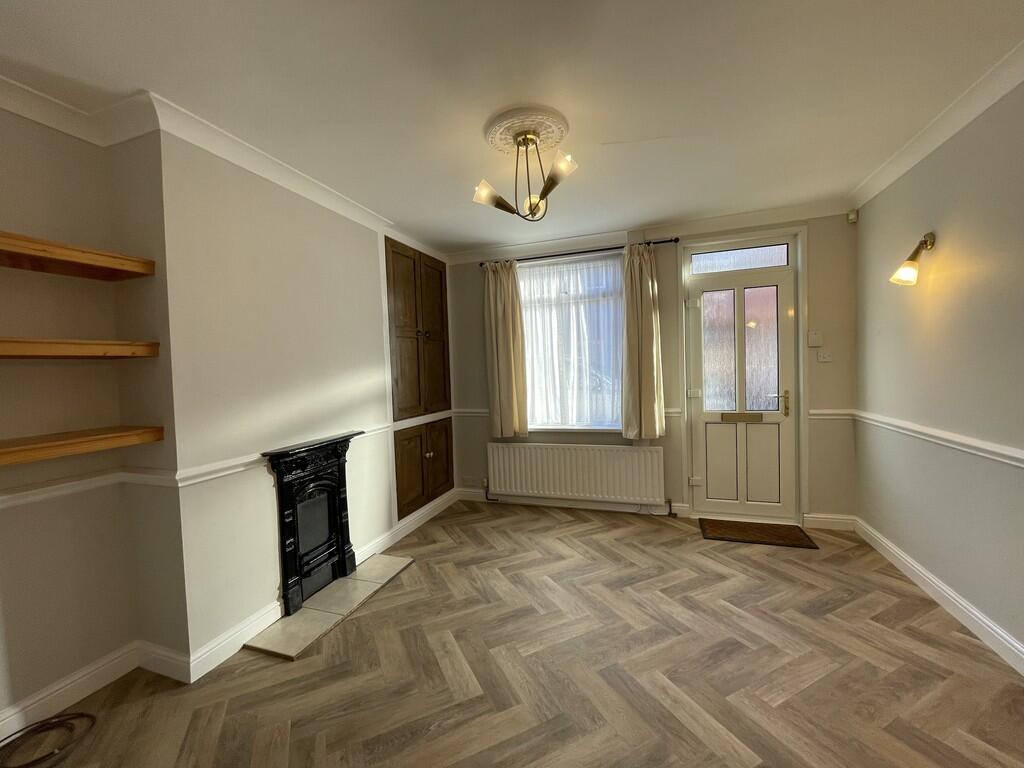 Albany Street, Lincoln