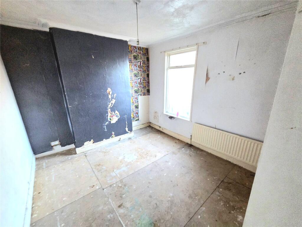 Clifton Road, Anfield, Liverpool, Merseyside, L6