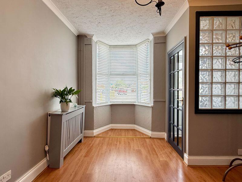 Living /Dining area