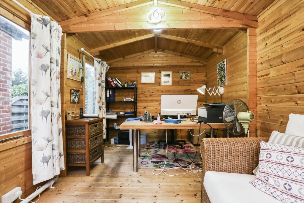Garden Office