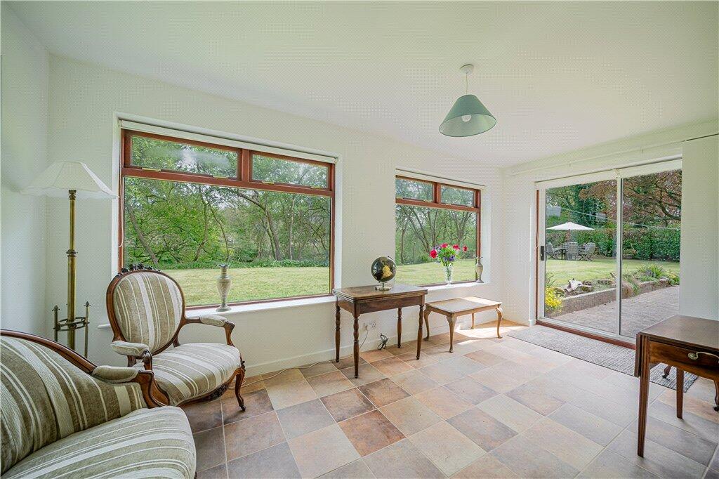 Garden Room