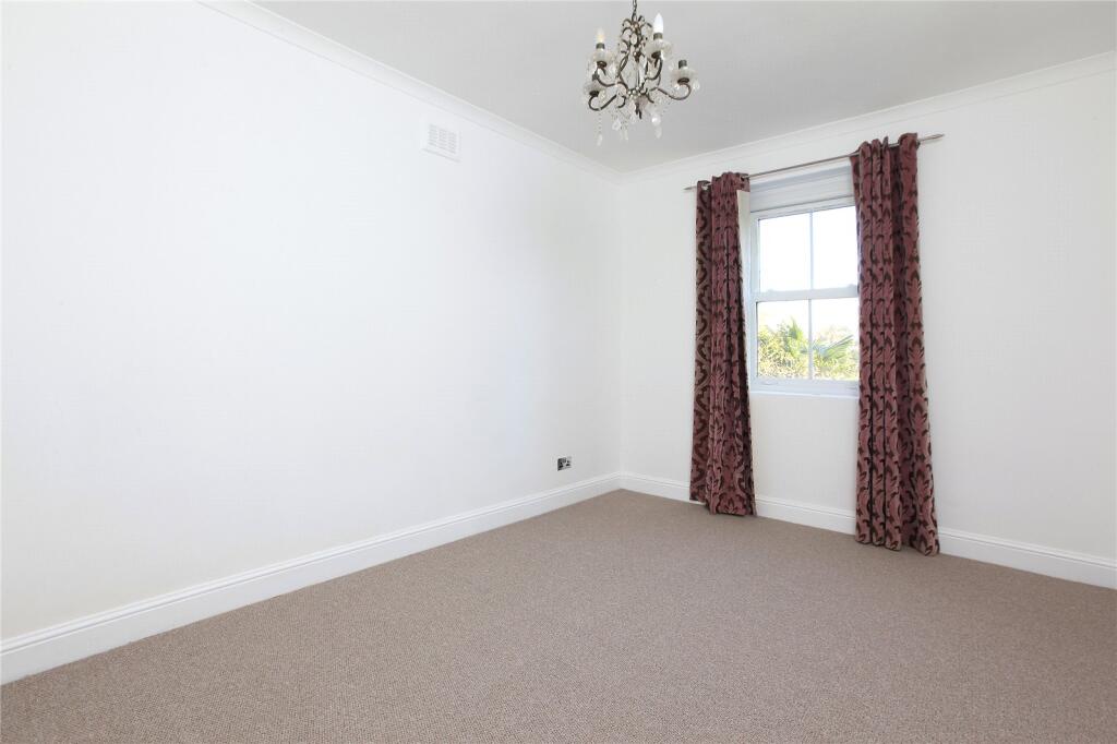 property in North Street, 
Clapham, SW4