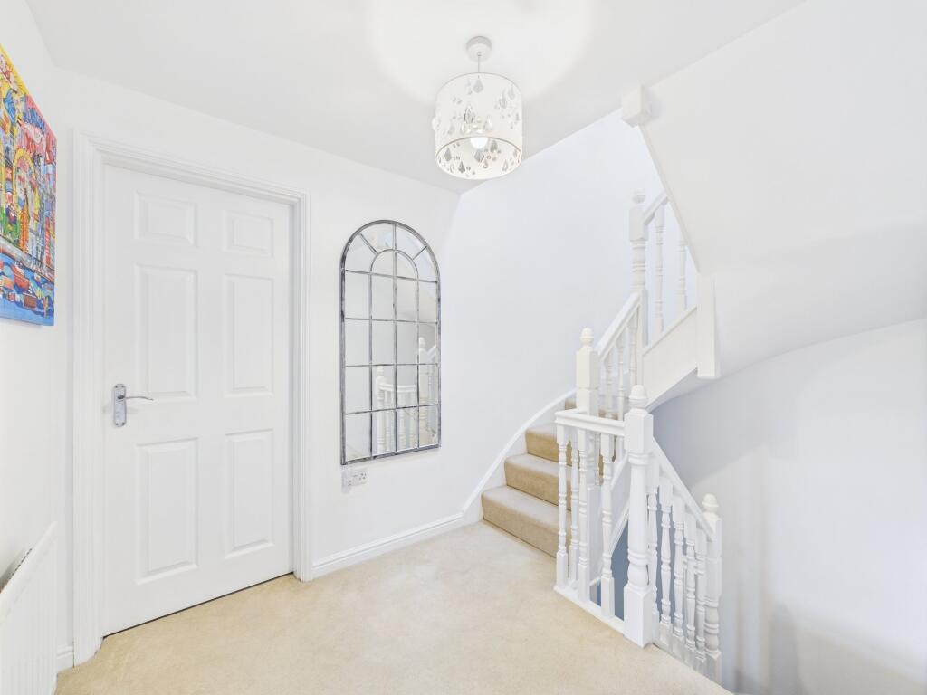 first floor landing