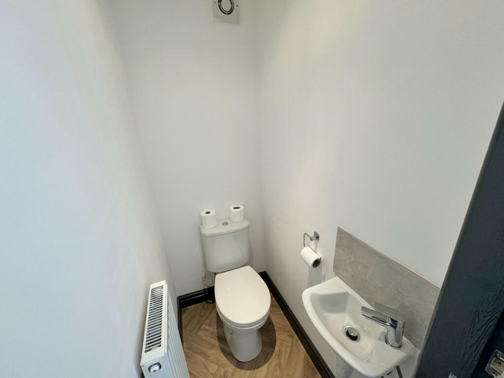 Lavatory