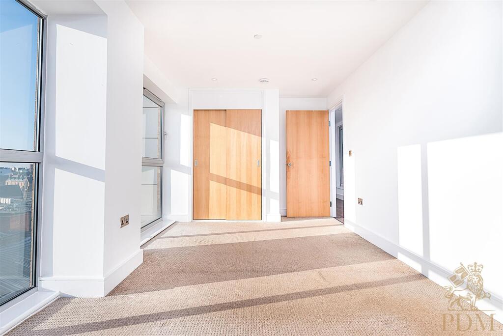 Apt 605 Hanley House Nottingham NG1 5BL