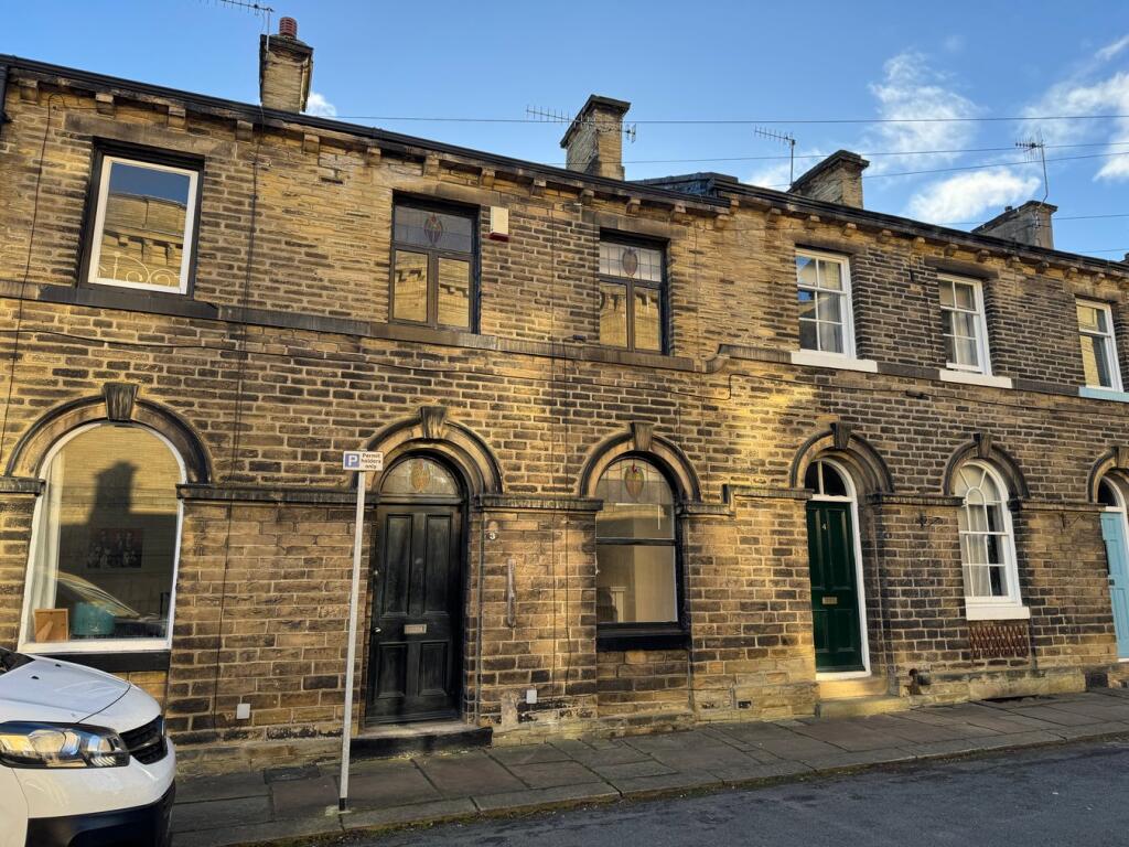Mawson Street, Saltaire, BD18