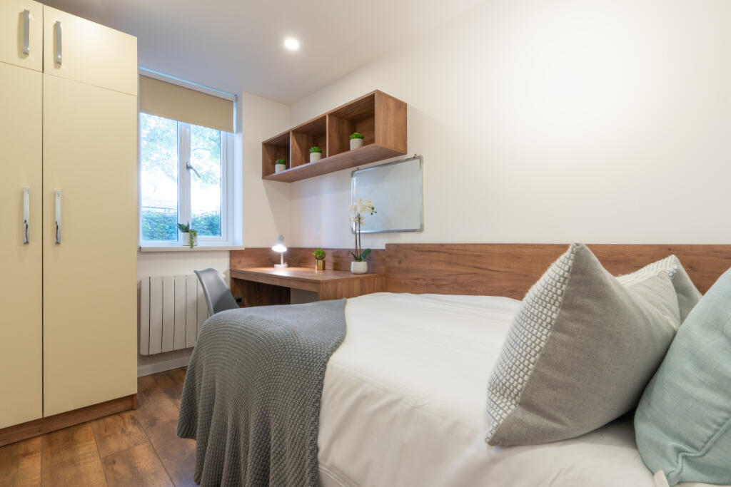 Jesmond View Block B Flat 3 bedroom 5