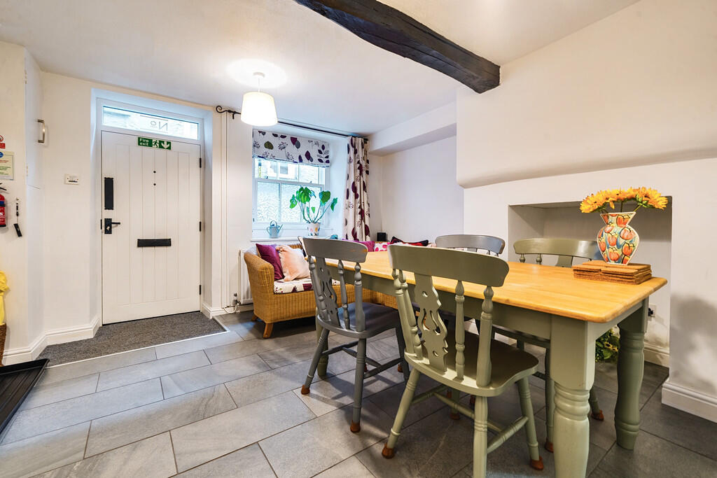 Kitchen/Dining Ro...