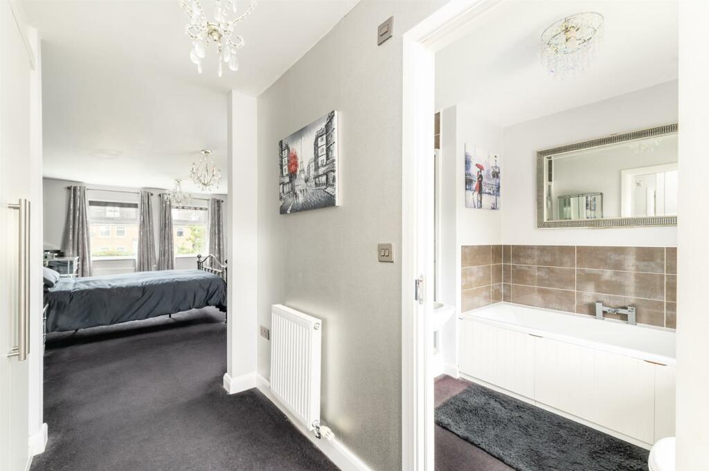 Bed 1 Dressing Room To En-Suite