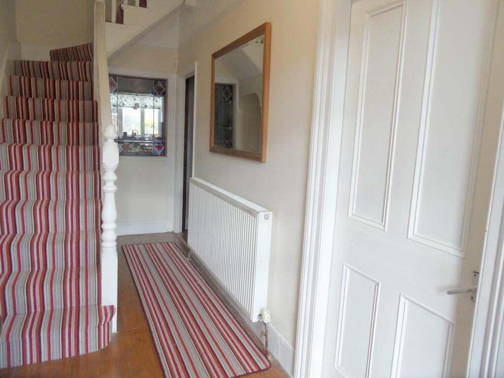 ENTRANCE HALL