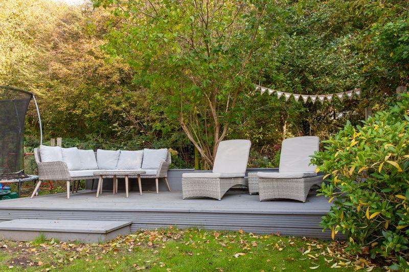Sun Deck Area