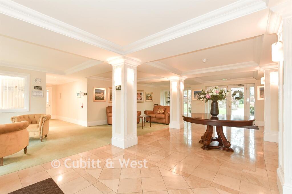 Internal Lifestyle Photograph