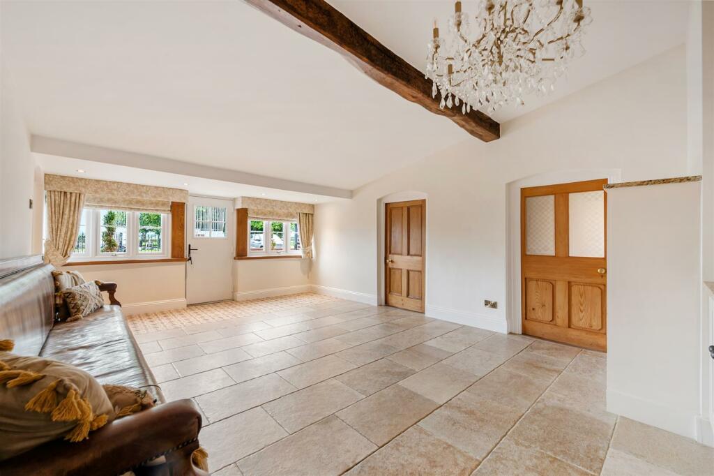 House - Entrance Hall