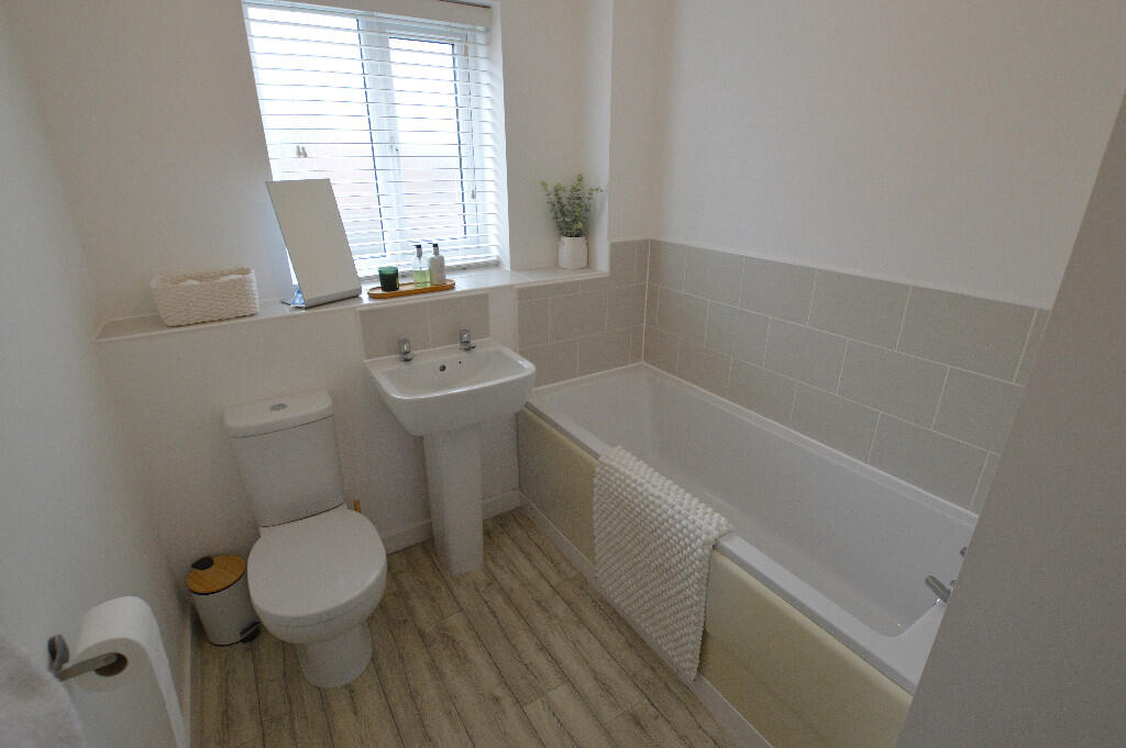 Fitted Bathroom