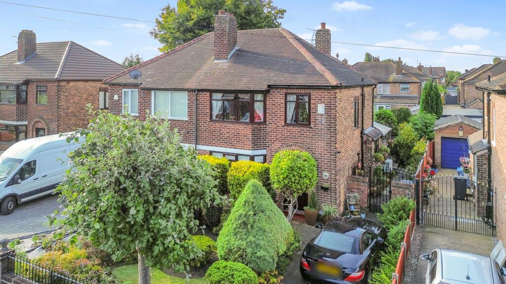 Birch Grove, Paddington, WA1