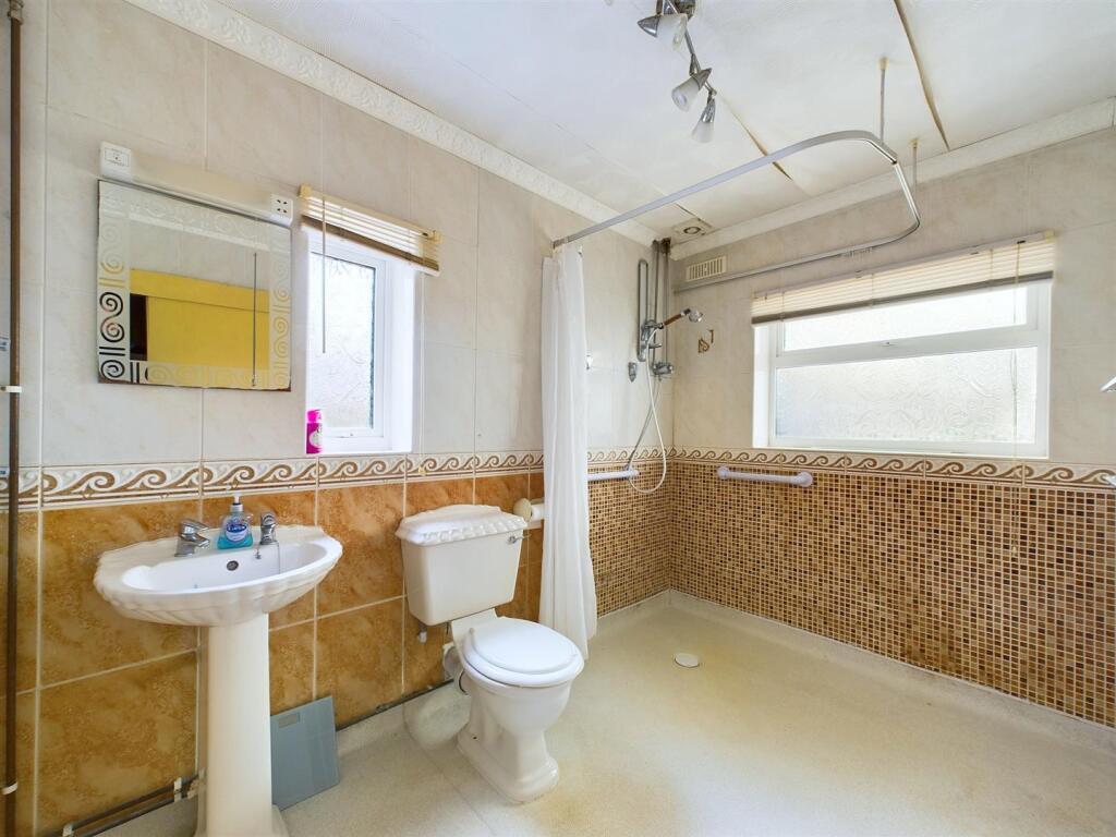 Shower Room