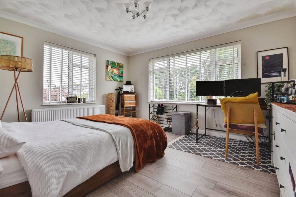 Ground Floor Bedroom