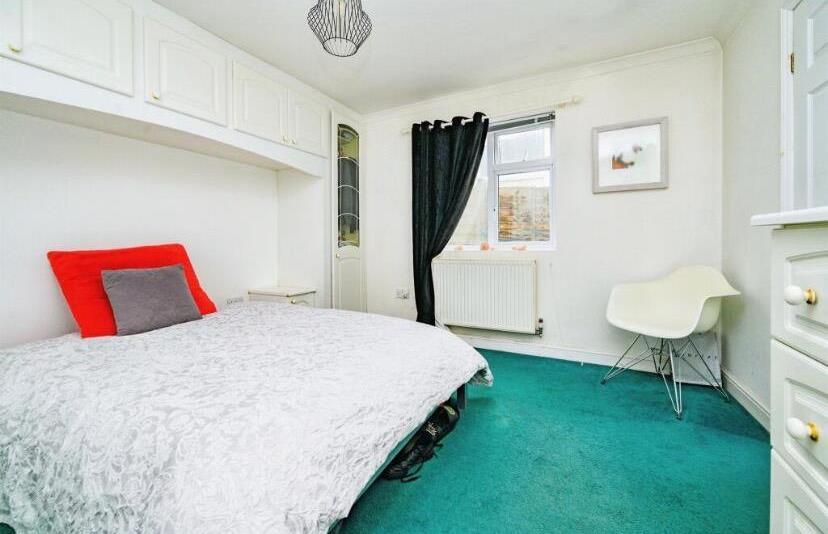 Bedroom One-