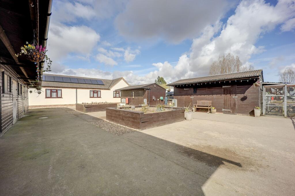 Equestrian Yard