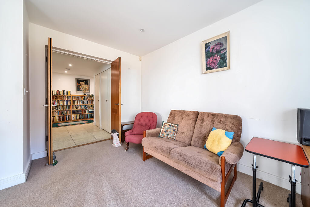 Living Space/Hallway