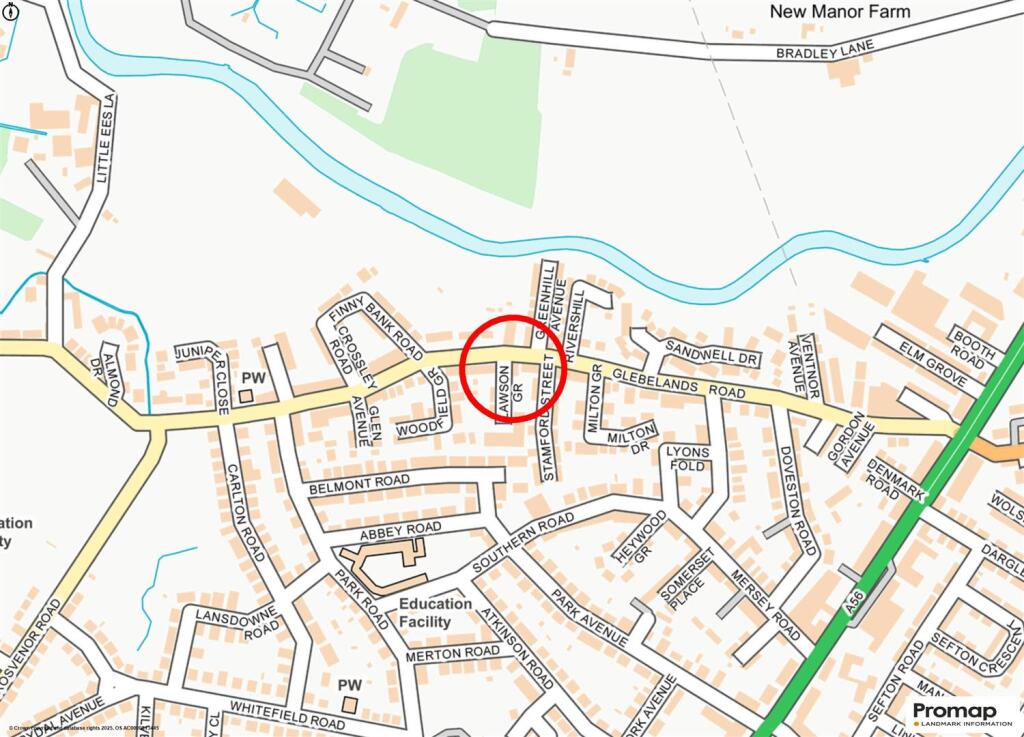 Street Plan