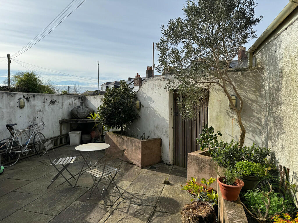 Main Courtyard