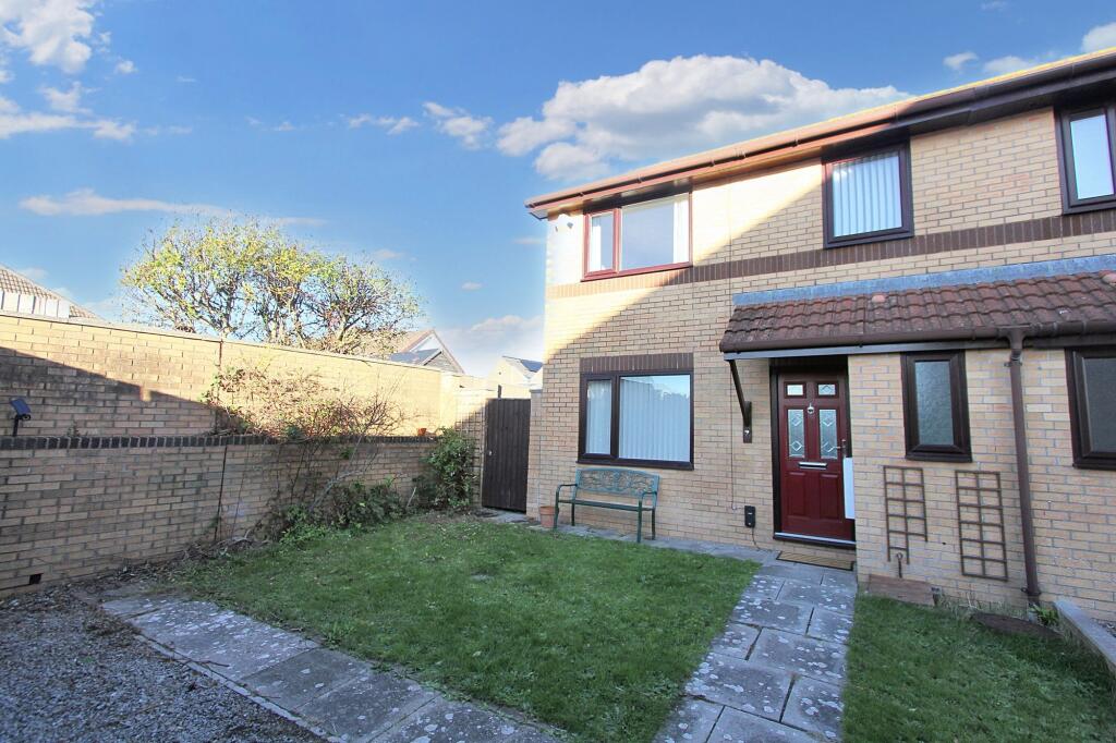 Llantwit Garden Close, St. Athan, CF62