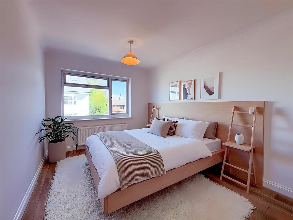 Illustrative furniture used