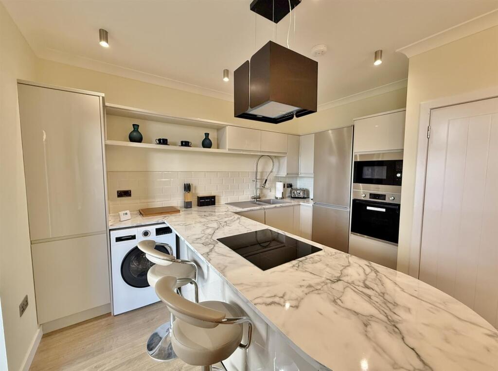 Kitchen area